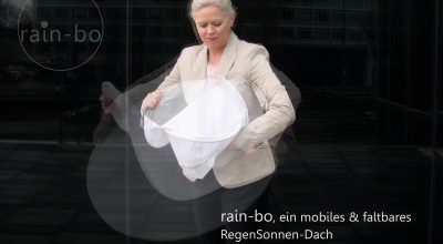10. Prototypenparty: drei Produktdesigner dabei