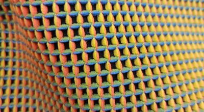 Neue Veranstaltungsreihe: Material Monday