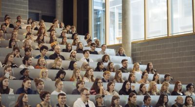 Semestereinführung zum Wintersemester 2025/26 am 29.09.2025 // 10:00 Uhr