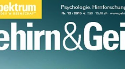 Gehirn & Geist