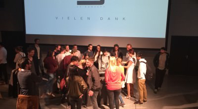 BA-Präsentationen des Wintersemesters 2023/24