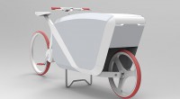 Kurzzeitprojekt  „e-Cargobikes in urbanen Versorgungsszenarien“
