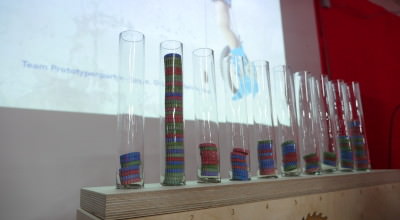 Prototypenparty 2.0 beim Innovationsfonds prämiert