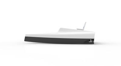 Katamarantretboot