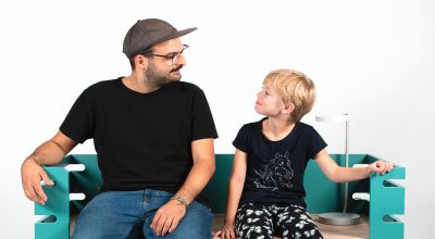 Giulio Grasso gewinnt den Universal Design Award