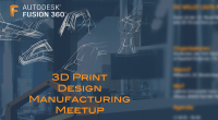 Fusion360™ MeetUp in Hannover