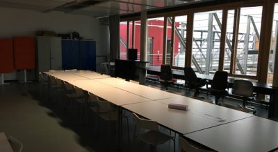 Präsenzlehrbetrieb ist bis zum 20. April 2020 eingestellt
