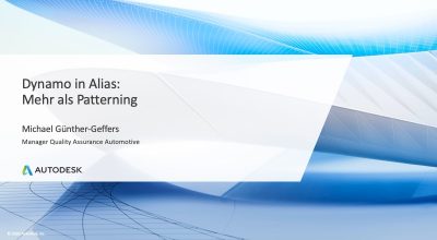 Montag, 27.4.2020: offenes Webinar in CAD 4