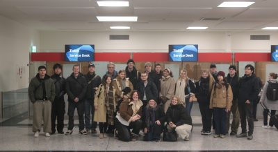 Rückblick: Exkursion nach Frankfurt zur „Formnext“