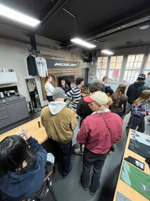 Ausstellungraum Nicolai