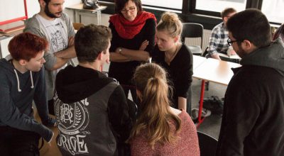 27.09.2017 – Der Studiengang stellt sich vor