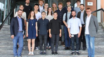 Projekt „Streetwise“ – Interaktionskonzepte für zukünftigen Verkehr