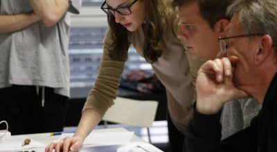 Kurzzeitprojekt  “Fly, Robin, Fly”- Dynamic Soaring vs. Thermikflug