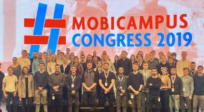 Workshop  „Mobicampus Congress 2019“