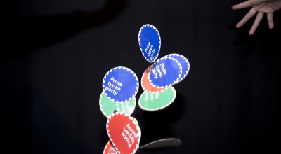 Prototypenparty testet Pflege-Innovationen