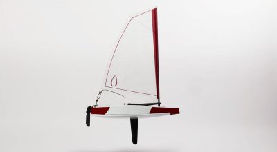 BA Aircuum Faltsegelboot