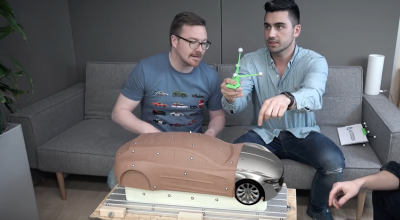 Autodesk VR Center of Excellence, München